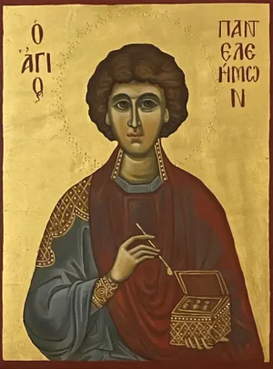 Saint Panteleimon