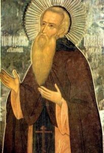 Saint Adrian of Canterbury