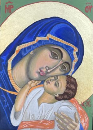 Saint Mary Tenderness