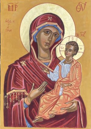 Saint Hodegitria